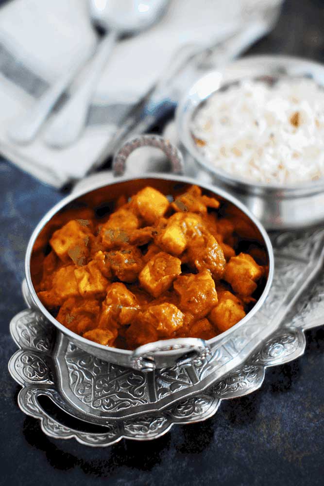 Spice Woods Paneer